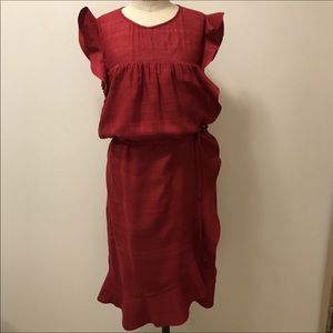 Isabelle Marant Étoile dress
